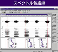 スペクトル包絡線