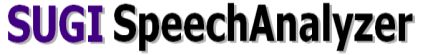 音声分析可視化